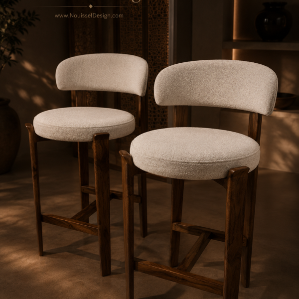 Chaise Bar - Noblezza