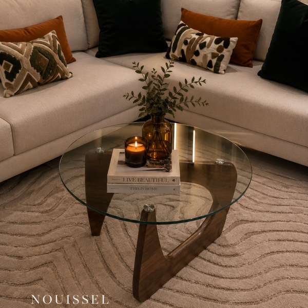 Table Basse – Nova Glass