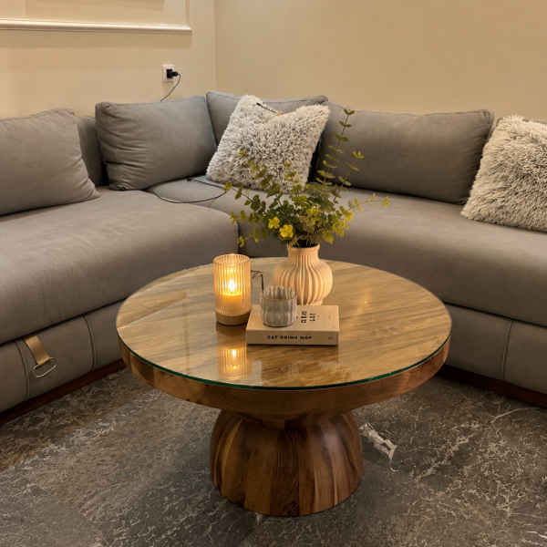 Table basse – Aronde