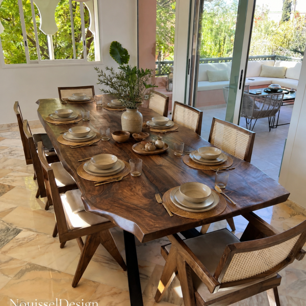Table de salle à manger – Venezia