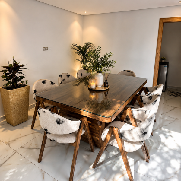Table de salle à manger – Veloura