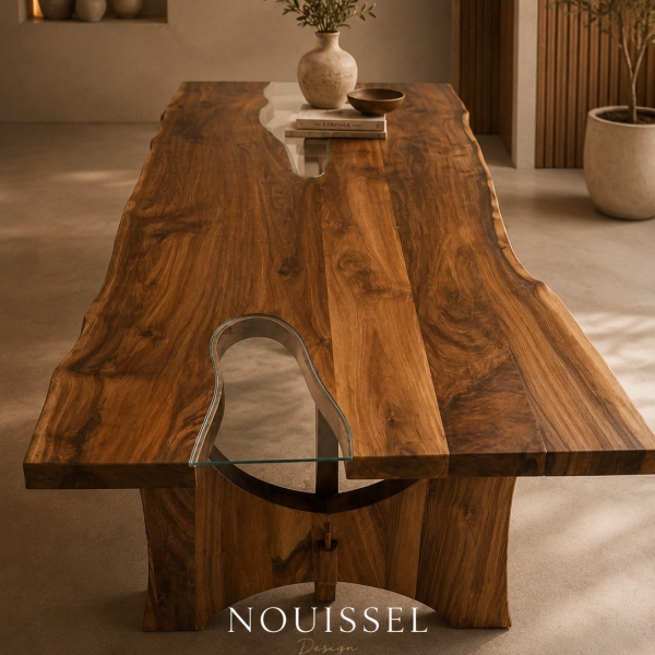 Table de salle à manger – Rivière