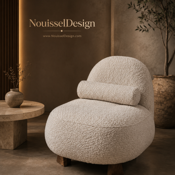 Fauteuil Tissu