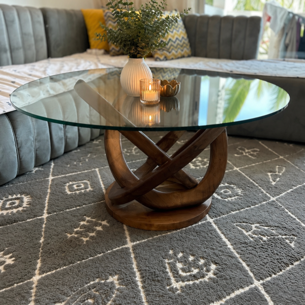 Table basse – Porada 2