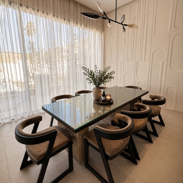 Table de salle à manger – Palazzo