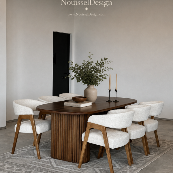 Table salle à manger – Bardagi Luxe