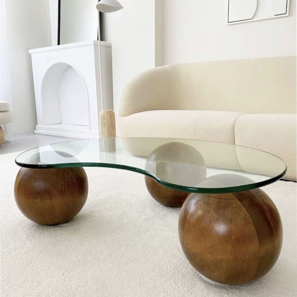 Table basse – Ballon