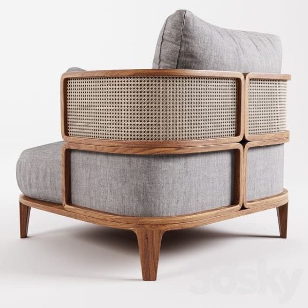 Chaise fauteuil - Prestige