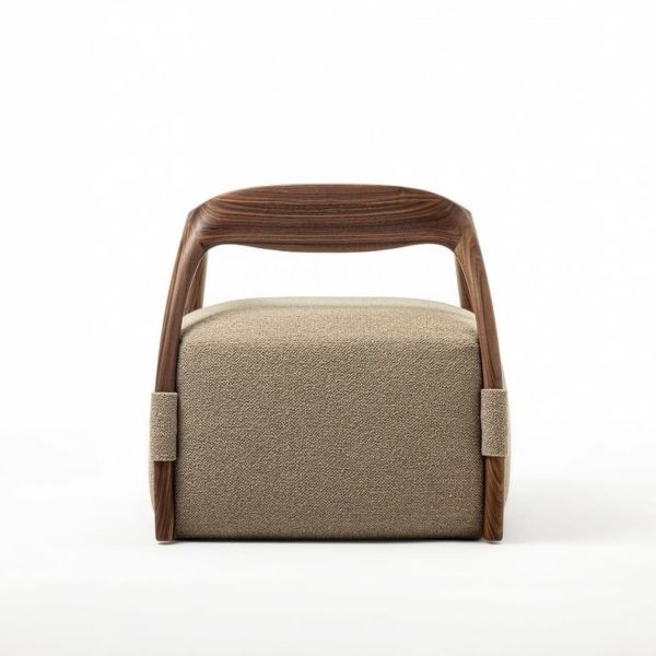 Chaise fauteuil - Capri