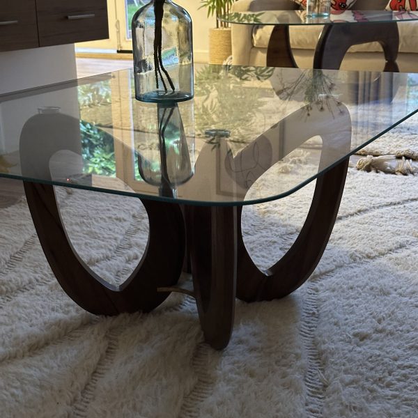 Table Basse – Papillon